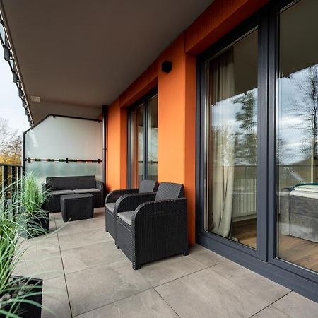 Apartament Wyspa Solna Kolobřeh Exteriér fotografie
