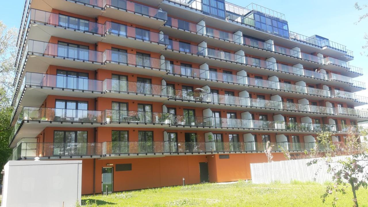 Apartament Wyspa Solna Kolobřeh Exteriér fotografie