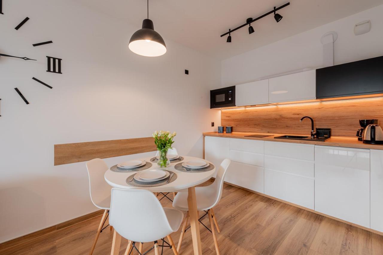 Apartament Wyspa Solna Kolobřeh Exteriér fotografie