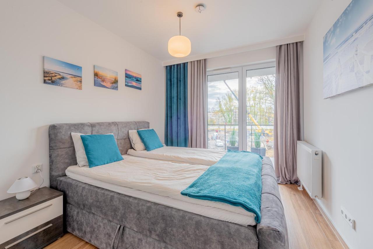 Apartament Wyspa Solna Kolobřeh Exteriér fotografie