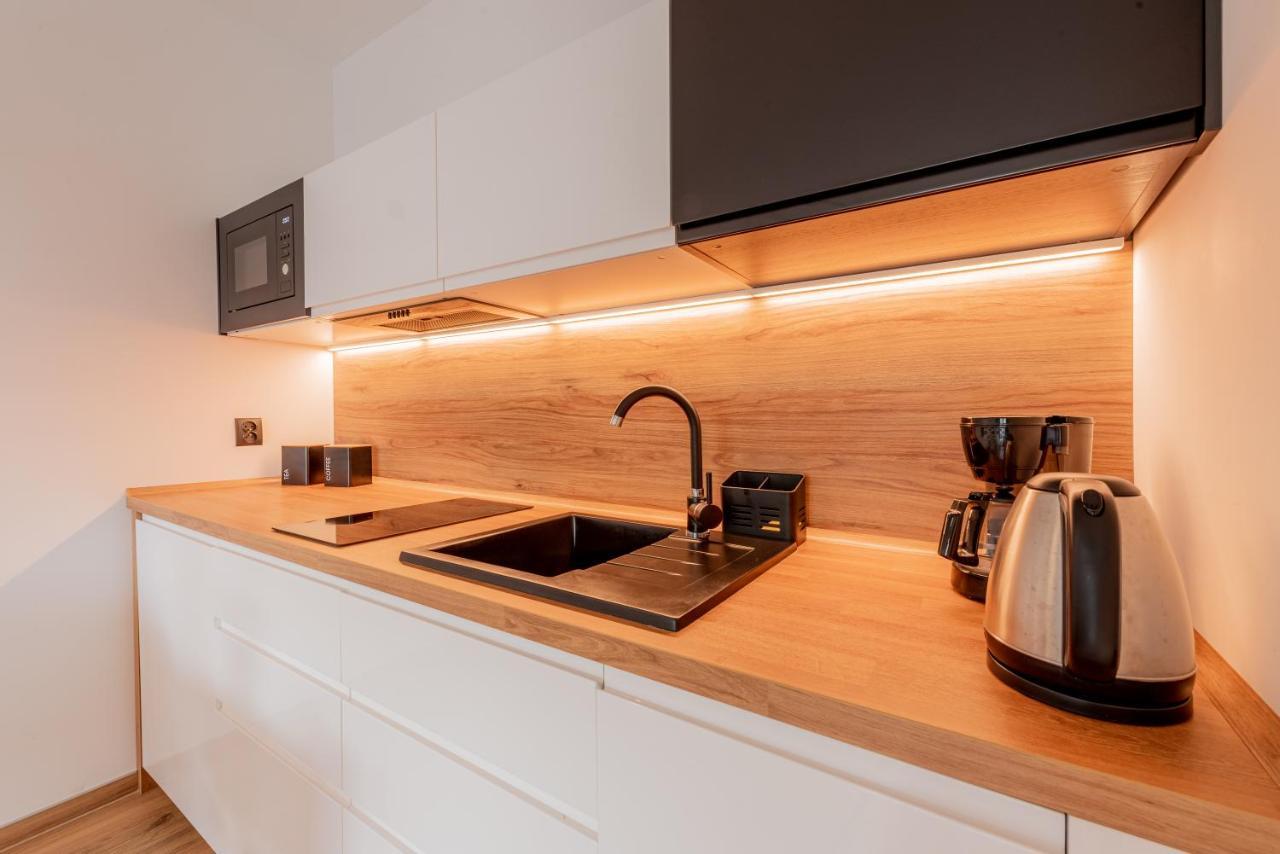 Apartament Wyspa Solna Kolobřeh Exteriér fotografie