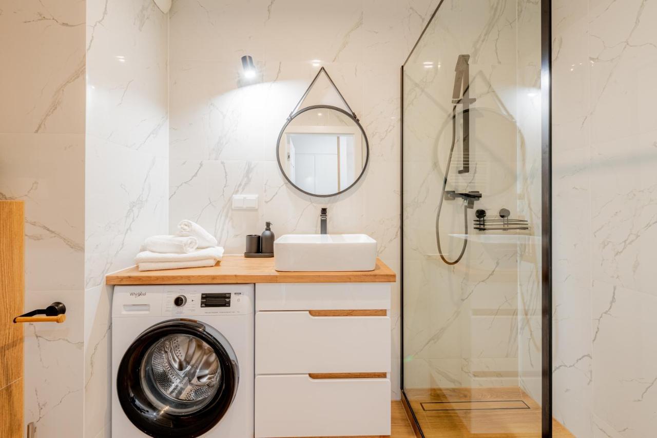 Apartament Wyspa Solna Kolobřeh Exteriér fotografie