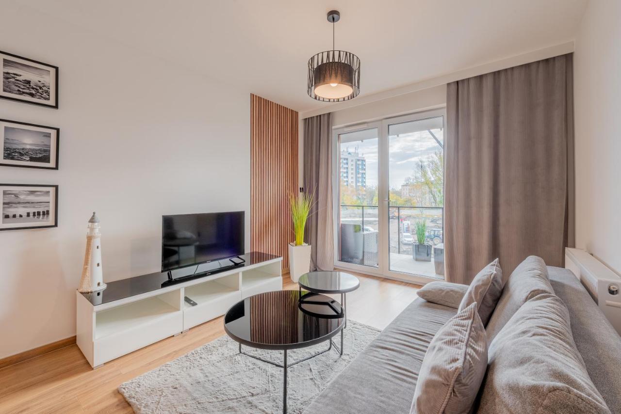 Apartament Wyspa Solna Kolobřeh Exteriér fotografie