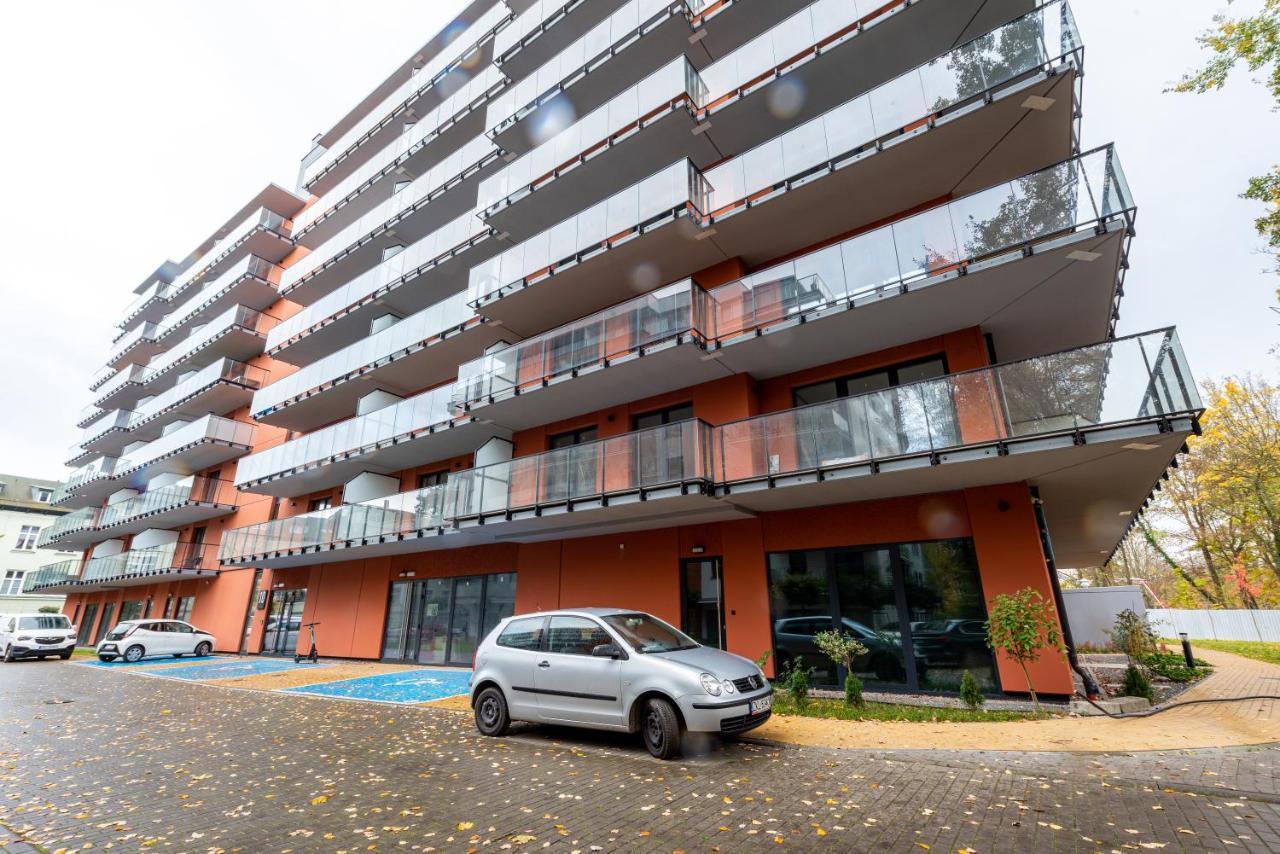 Apartament Wyspa Solna Kolobřeh Exteriér fotografie