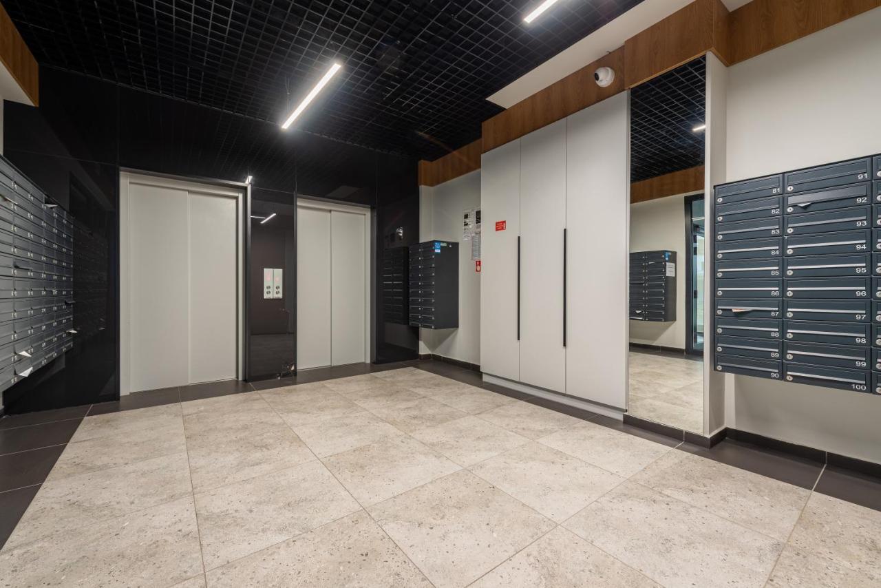 Apartament Wyspa Solna Kolobřeh Exteriér fotografie