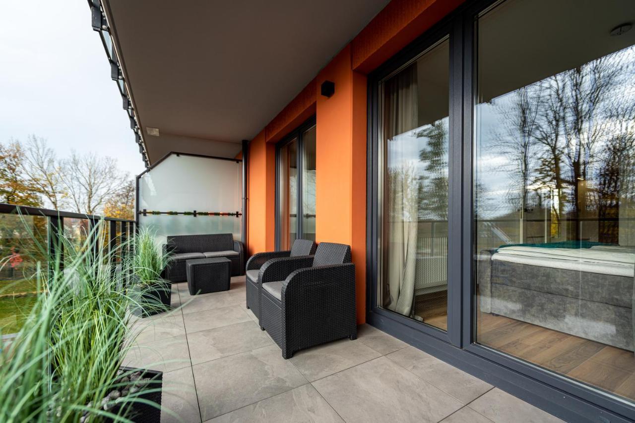 Apartament Wyspa Solna Kolobřeh Exteriér fotografie