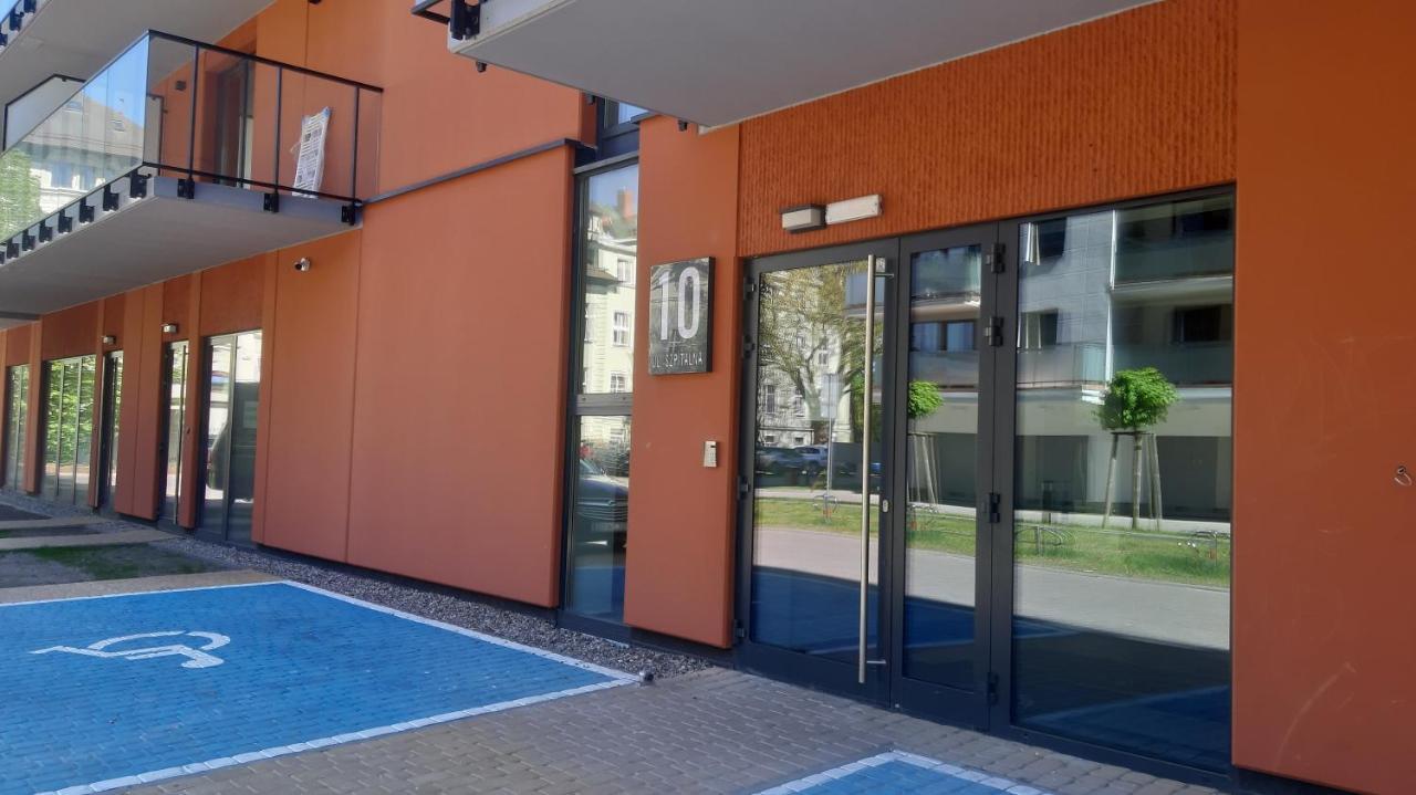 Apartament Wyspa Solna Kolobřeh Exteriér fotografie