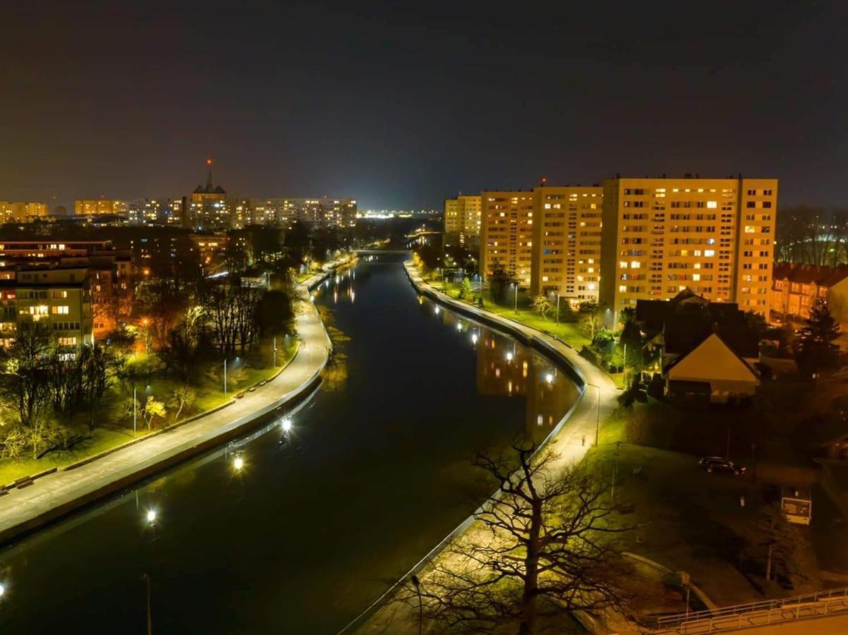 Apartament Wyspa Solna Kolobřeh Exteriér fotografie